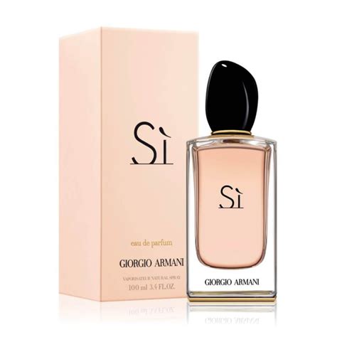 armani si perfume price.